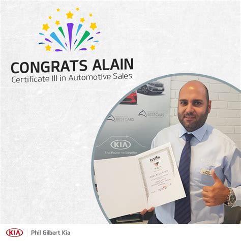 A big CONGRATULATIONS to Alain Al .
